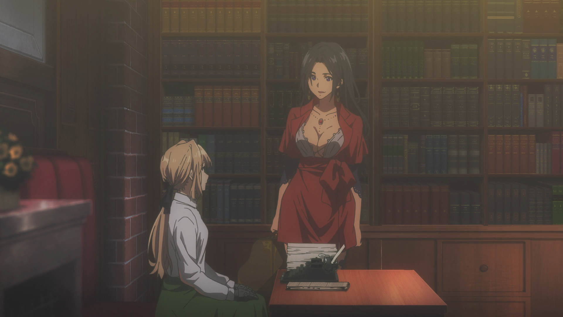 Violet Evergarden (DragsterPS)